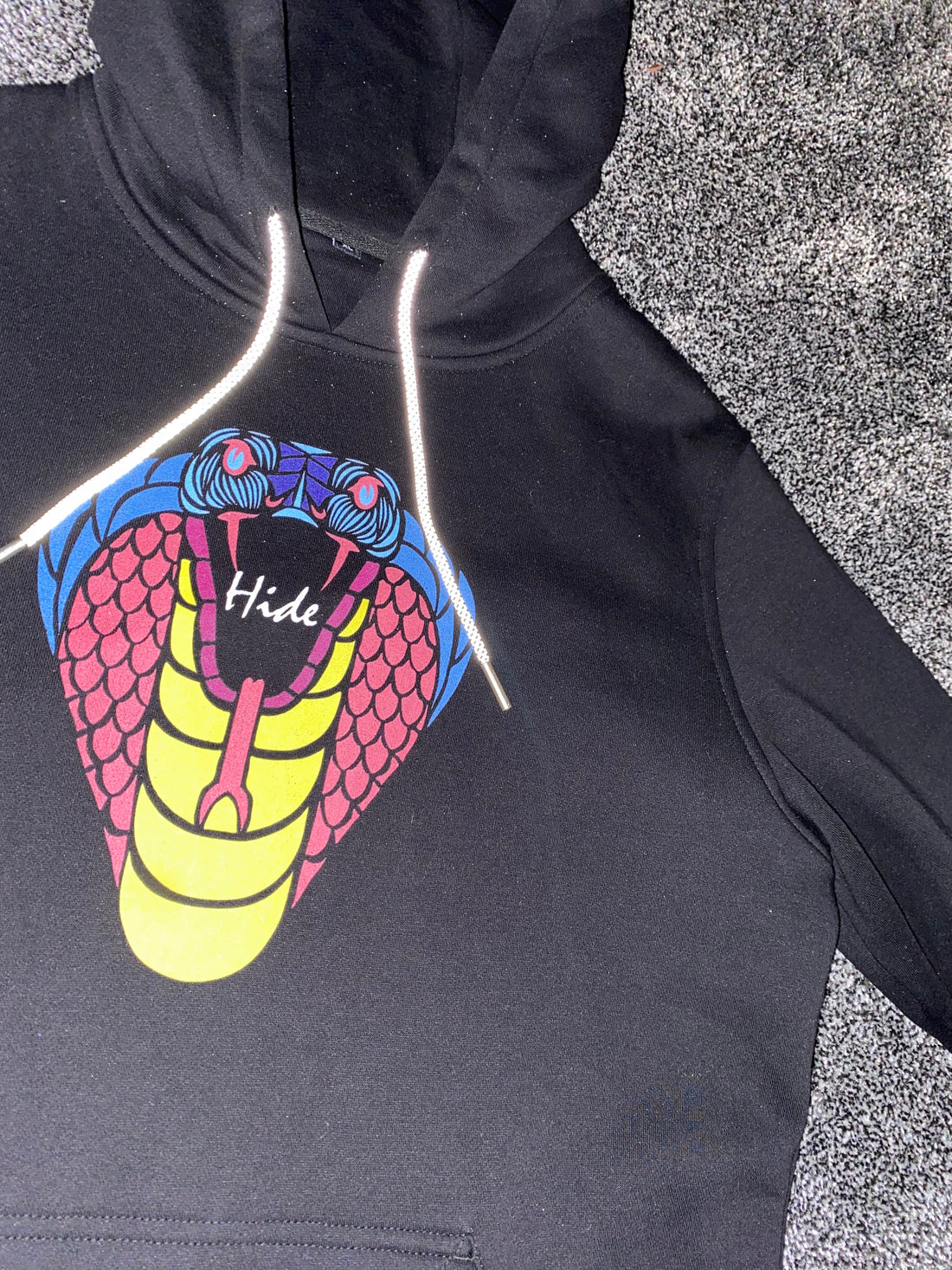 The Cobra Hoodie
