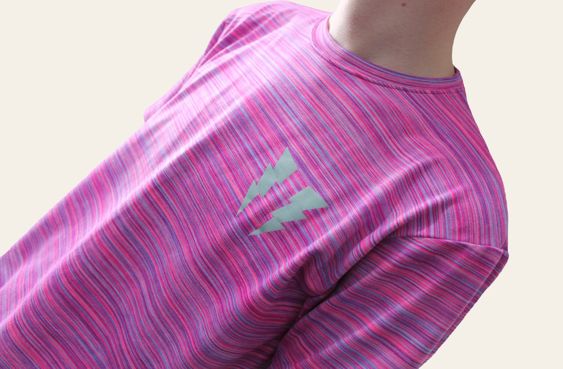 Space Dye Tops