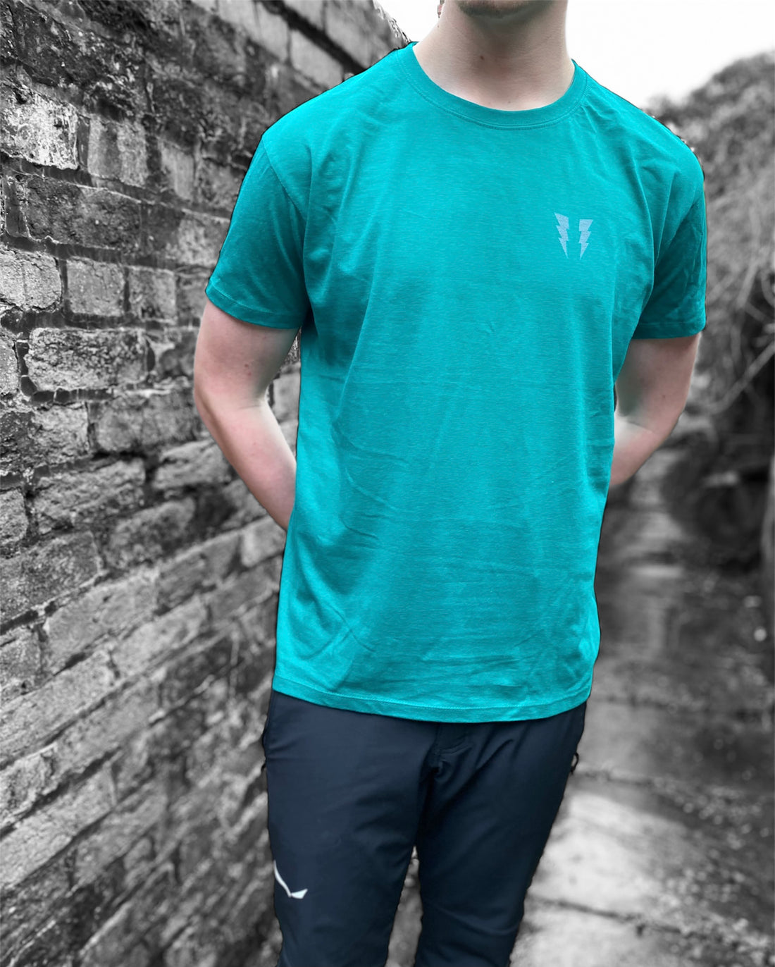 Emerald Active Tee