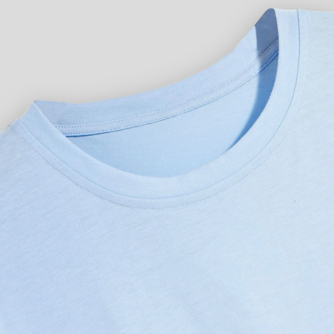 Men’s Sky Blue Foundation T-shirt